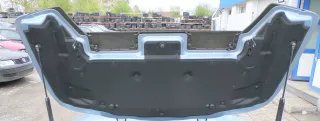 A4 8H B6 B7 Cabrio Abdeckung Verkleidung Verdeck Dach Dekel mit Zierleiste LY5S - Bild 4