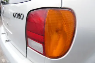 Polo 6N Rücklicht hinten rechts 6N0945096 Rückleuchte Heckleuchte Lampenträger - Bild 2