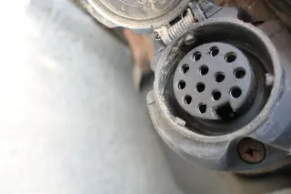 VW Golf 3 feste starre Anhängerkupplung Anhängekupplung Haken 321 331 Westfalia - Bild 6