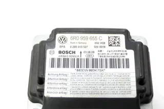 Polo 6R Ibiza 6J Steuergerät Airbag Airbagsteuergerät 6R0959655K B1A 6R0959655C - Bild 2
