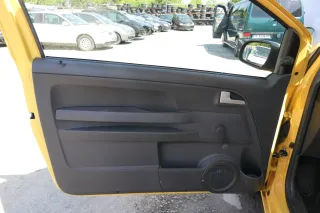 VW Fox 5Z Türverkleidung Verkleidung Tür vorne links schwarz 5Z3867013 - Bild 5