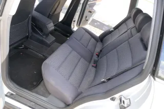 Audi A4 B5 Kombi Avant Rückbank Rücksitzbank Sitz Rücksitz 3 Punkt Gurt - Bild 7