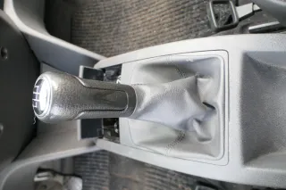 VW Polo 9N 9N3 Schaltknauf Schaltsack Schaltung Schaltknüppel 6Q1711113F QFJ - Bild 5