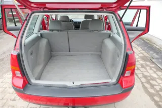 VW Golf 4 Variant Kombi Verkleidung Teppich Kofferraum Kofferraumteppich grau - Bild 3