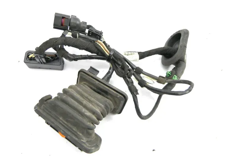 VW Golf Plus Kabelbaum Tür Türkabelbaum ZV hinten links 5M0971693T - Bild 1