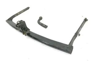 VW Golf Kombi Variant starr starre feste Anhängerkupplung Westfalia 321 631 - Bild 1