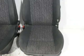 VW Polo 6N2 6N Ibiza 6K Sitz vorne links Fahrersitz+rechts 2/3-Türer Sitzheizung - Bild 6