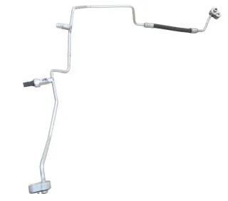 VW Up Mii Klimaleitung Klimaschlauch 1S0820741A 1S0820741B - Bild 2