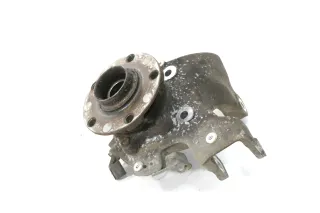 Audi A4 8E A6 4F Quattro Allrad Achsschenkel Radlagergehäuse hinten rechts 8E050 - Bild 3
