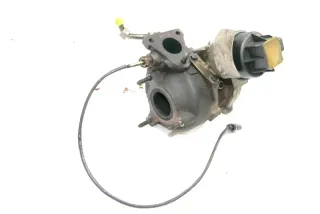 VW Passat Audi A4 B8 8K Turbolader Turbo Druckdose 03L145702H 2,0 TDI CAGA CAGB - Bild 1