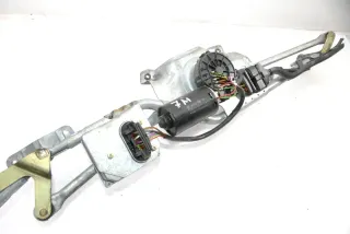 VW Sharan 7M Wischergestänge Motor Gestänge Scheibenwischer vorne 7M0955023E - Bild 2