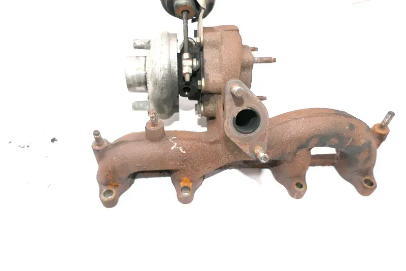VW Golf 4 Bora Turbolader Turbo 1,9 TDI 74kw 101PS ATD 038253010A 038253014A - Bild 1