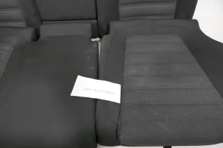 VW Passat 3C Kombi Variant Sitz Rückbank Rücksitzbank Sitzfläche Sitze hinten Sk - Bild 2