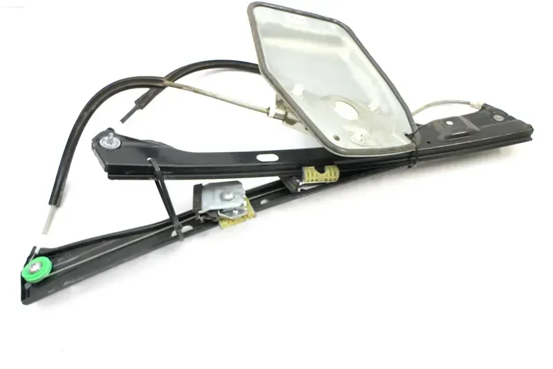 VW Golf 5M Plus elektrischer Fensterheber elektrisch vorne rechts Beifahrertür - Bild 1