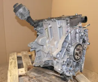 Polo 9N 9N3 Fox Motorblock Block Kurbelwelle 1,2 40KW 54PS CHFB - Bild 3