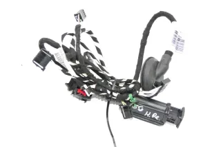 VW Golf 7 5G Kabelbaum Tür Türkabelbaum ZV hinten rechts 5G4971694K - Bild 1