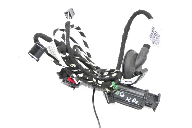 VW Golf 7 5G Kabelbaum Tür Türkabelbaum ZV hinten rechts 5G4971694K - Bild 1
