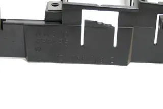 VW T4 Rahmen um Aschenbecher Abdeckung Mittelkonsole Verkleidung 7D1858089D - Bild 2