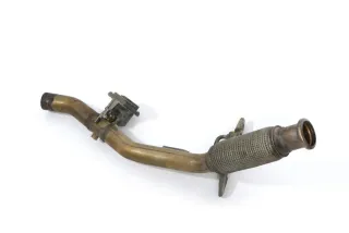VW Golf 7 5G Rohr Abasrohr Abgasklappe 5Q0253101AM  ## - Bild 1