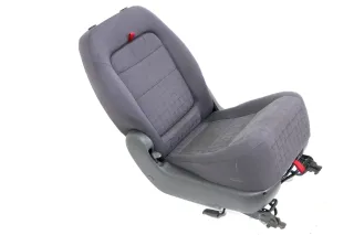 VW Sharan 7M Ford Galaxy 1x Sitz hinten rechts Rücksitz Sitz Kindersitz - Bild 4