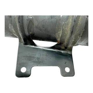 VW LT 2D 35 Ladeluftschlauch Leitung Schlauch 2,5TDI 2D0145844 Rohr AHD ANJ APA - Bild 3