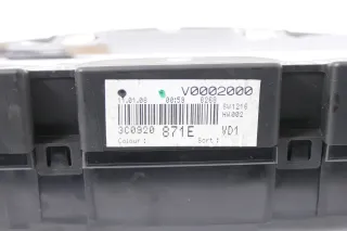 VW Passat 3C Tacho Tachometer 219.000km 3C0920871E Diesel TDI Kombiinstrument - Bild 4