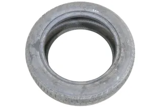 1x VW Golf Passat Reifen 205/55 R16 91W Sommerreifen 7-8mm NUR REIFEN Dunlop - Bild 1