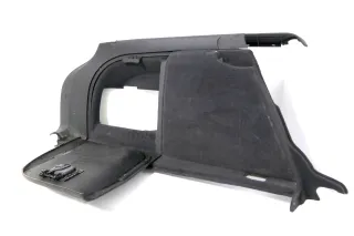 Audi A4 8E Abdeckung Verkleidung Kofferraum hinten links Seite 8E9863879DE - Bild 6