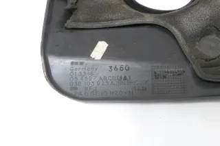 Audi A3 8L Motorabdeckung Abdeckung Motor Blende 1,9 TDI 038103925AJ - Bild 4