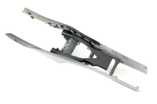 VW Passat 3C B6 Mitteltunnel Aschenbecher Verkleidung Abdeckung grau classicgrey - Bild 2