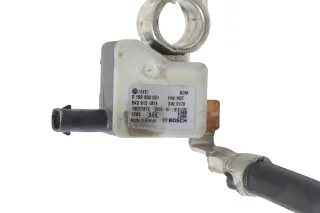A4 8K A5 Plus Pol Minus - Batterie Sicherung Batteriepol 8K0915181E - Bild 1