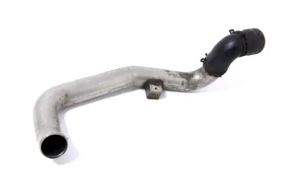 VW Sharan 7M Schlauch Rohr Ladeluft 7M0145958R 1,9 TDI ANU - Bild 2