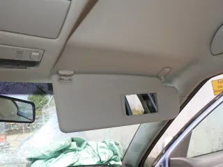 Skoda Roomster 5J Himmel Innenraum Decke Dachhimmel Dach oben grau 5J7867501AS - Bild 7