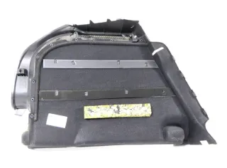 A3 8P Abdeckung Verkleidung Kofferraum hinten rechts Seite 8P3863880AL 2/3-Türer - Bild 6