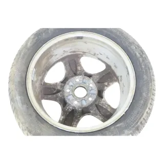1x Audi A6 4B Quattro Felge Alufelge 8D0601025C 7jx16H2 ET45 Ronal 205/55 - Bild 4