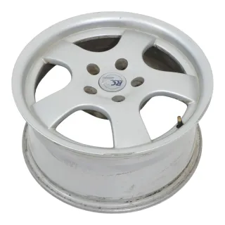 VW Golf 5 Touran Alufelge Felge KBA 44803 RC02756 RC Design 7,5jx16H2 ET40 - Bild 2