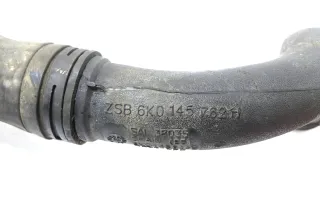 1x Polo Kombi 6K Caddy Schlauch Druckschlauch Ansaugschlauch 1,9 TDI AHU ALE 1Z - Bild 2