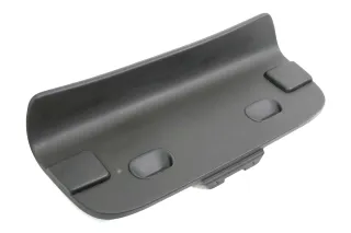 Seat 1M Toledo Heckklappenverkleidung Verkleidung Heckklappe schwarz  d - Bild 3