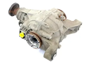 VW Touareg 7L Quattro Allrad Getriebe hinten Differential 170.000 km BUN CASB CA - Bild 3
