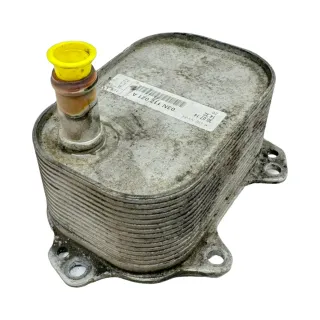 Audi A4 8K Q5 Ölkühler 03N117021A Wärmetauscher - Bild 4