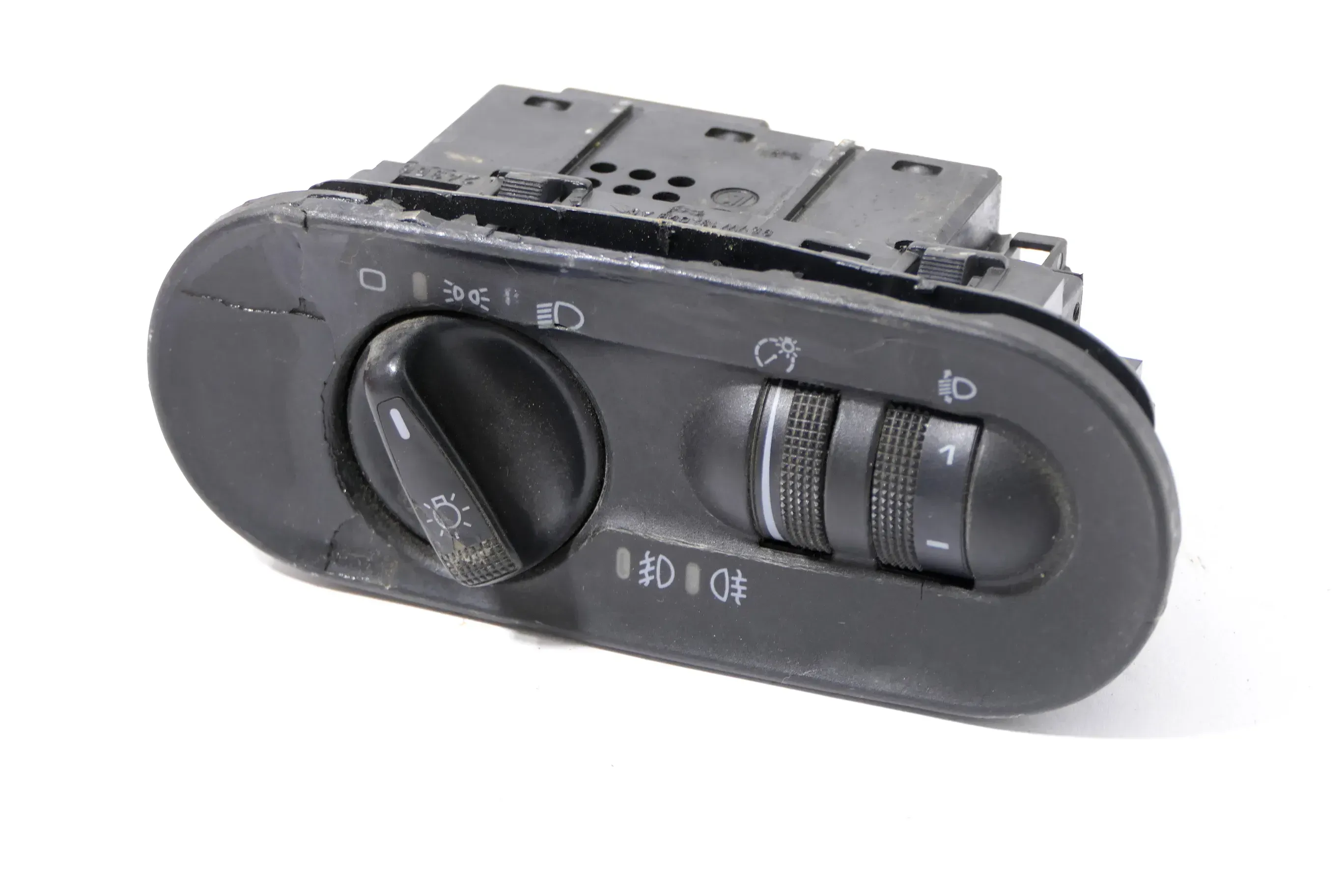 VW Sharan 7M Lichtschalter Schalter Licht 7M1941531M /E Nebelscheinwerfer NSW - Bild 1