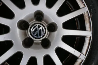 1x Felge Alufelge original VW Golf 4 Bora 6jx15H2 ET38 JAMARA       3 - Bild 5