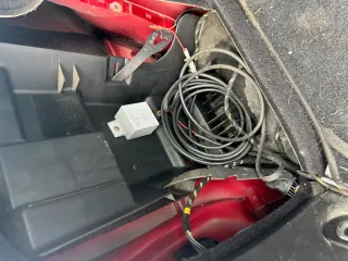 VW Passat 3BG Anhängerkupplung Anhängekupplung starr starre + Kabelbaum - Bild 5