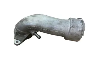Golf 4 A3 Ansaugschlauch Schlauch Ansaugrohr Rohr Luft 06A145893D - Bild 2