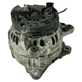 VW Passat 3B Audi A4 B5 A6 Lichtmaschine Generator 028903029B 120A 1,9 TDI AFN - Bild 2