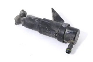 1x VW Passat 3B Düse Scheinwerferreininungsanlage SWR Wischwasser links - Bild 2