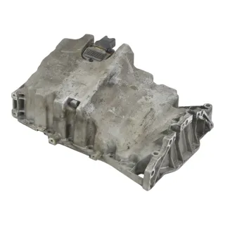 Audi A4 8E 3BG Ölwanne 06B103601AH 2,0 ALT Motor - Bild 1