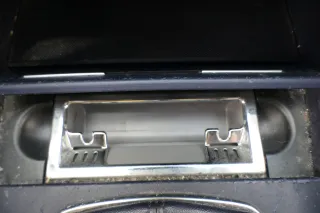 Audi A4 8E B7 B6 Aschenbecher 8E0857951F blau maritimblau - Bild 2