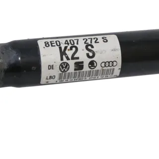 A4 8E Antriebswelle Gelenkwelle rechts vorne ALT 2,0 96kw - Bild 4