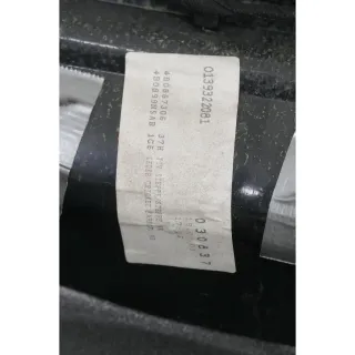 1x Audi A6 4B Türverkleidung Verkleidung Tür hinten rechts Leder grün farngrün - Bild 7